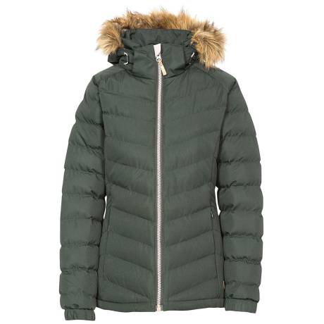 Trespass - Womens/Ladies Nadina Waterproof Padded Jacket