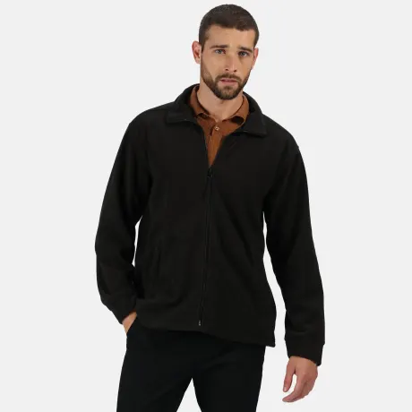 Regatta - Mens Thor 350 Full Zip Fleece Jacket