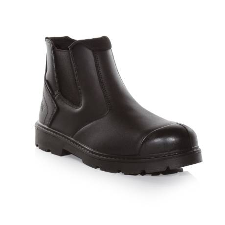 Regatta - Mens Waterproof Action Leather Dealer Boots