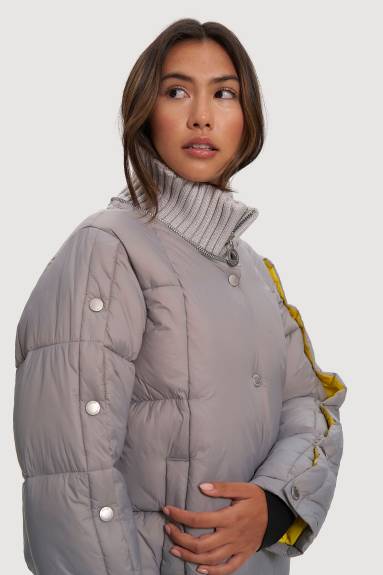 Noize - Amelia Short Puffer