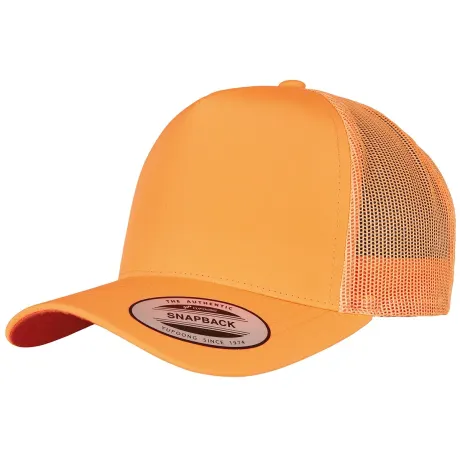 Flexfit - - Casquette trucker NEON - Adulte