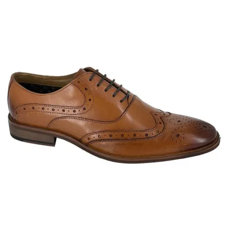 Roamers - Mens Leather Oxfords