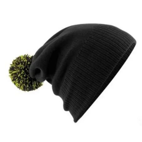 Beechfield - Adults Unisex Snowstar Beanie