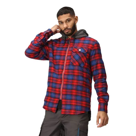 Regatta - Mens Tactical Siege Checked Jacket