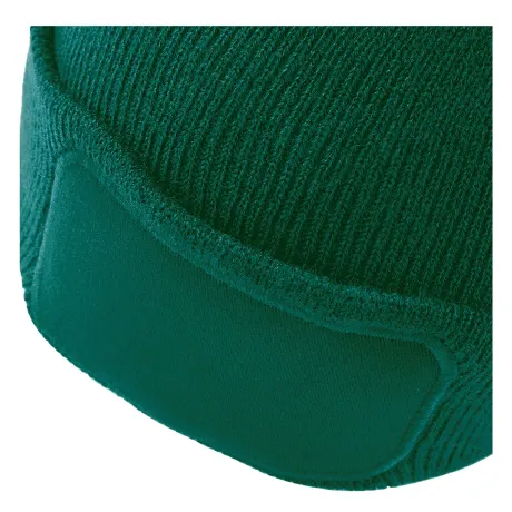 Beechfield - Unisex Plain Winter Beanie Hat / Headwear (Ideal for Printing)