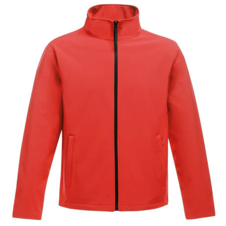 Regatta - Standout Mens Ablaze Printable Soft Shell Jacket