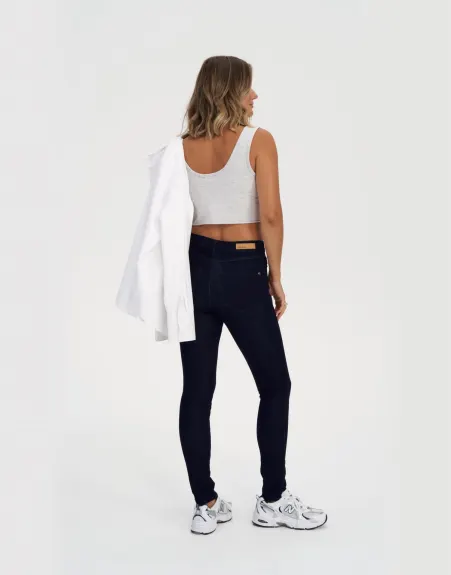 Yoga Jeans- Classic Rise Skinny