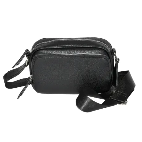 Nicci Crossbody Bag with Front Zipper Pocket