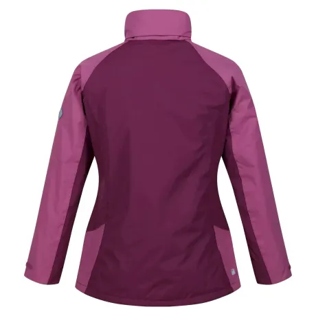 Regatta - - Veste imperméable CALDERDALE - Femme