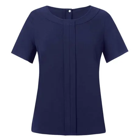 Brook Taverner - Womens/Ladies Verona Short-Sleeved Top