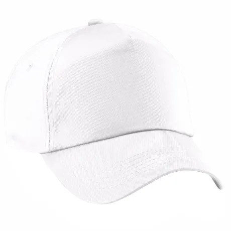 Beechfield - Unisex Plain Original 5 Panel Baseball Cap