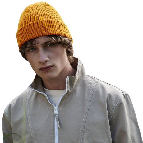 Beechfield - Waffle Cotton Beanie