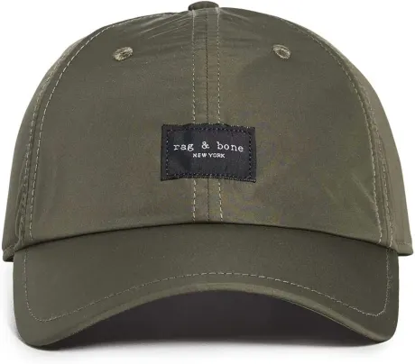 Rag & Bone - Addison Unisex Baseball Cap