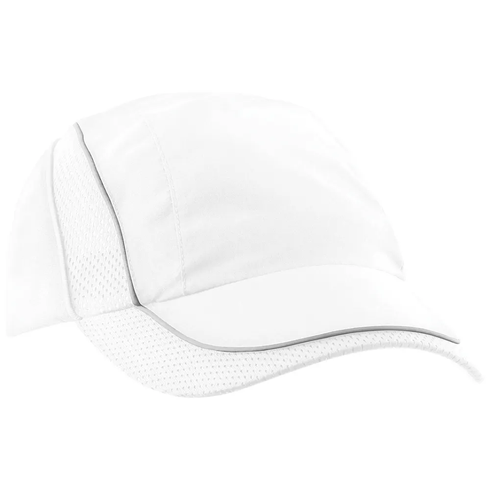 Beechfield - Coolmax® Flow Mesh Baseball Cap / Headwear