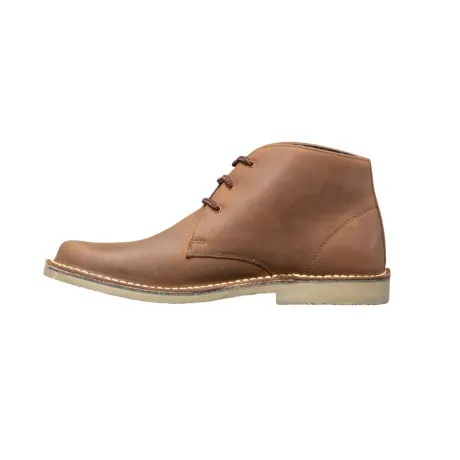 Roamers - Mens Waxy Leather Fulfit Desert Boots