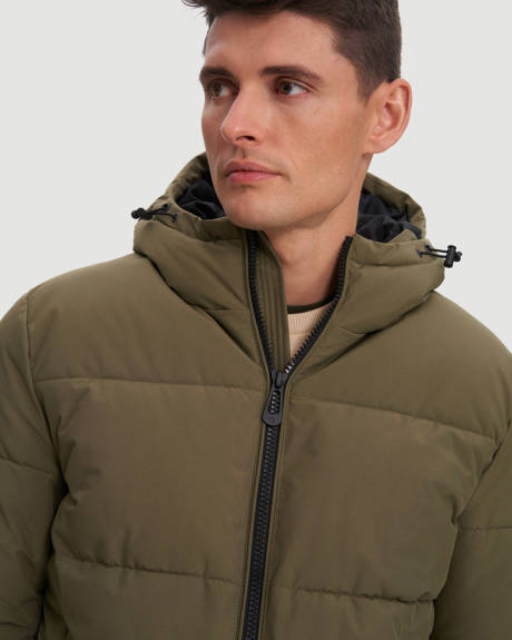 Noize - Gunnar Short Length Puffer