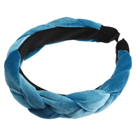 Unique Bargains - Thick Braided Velvet Headband