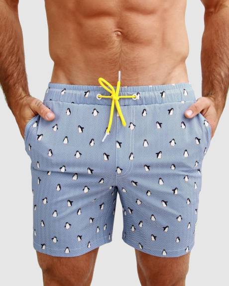 Mosmann Short de bain homme - Tuxx