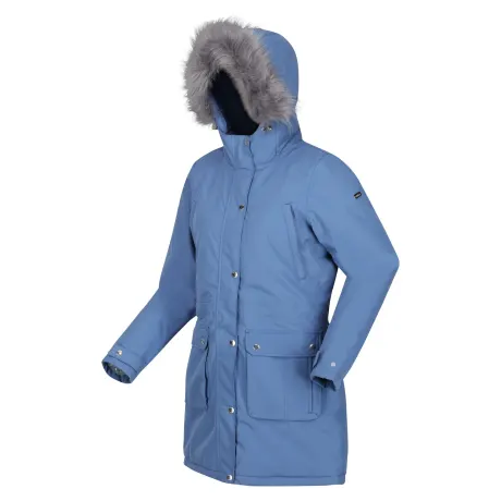 Regatta - Womens/Ladies Voltera Heated Waterproof Jacket