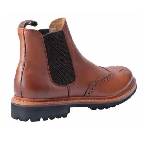 Cotswold - - Bottines Chelsea SIDDINGTON - Homme