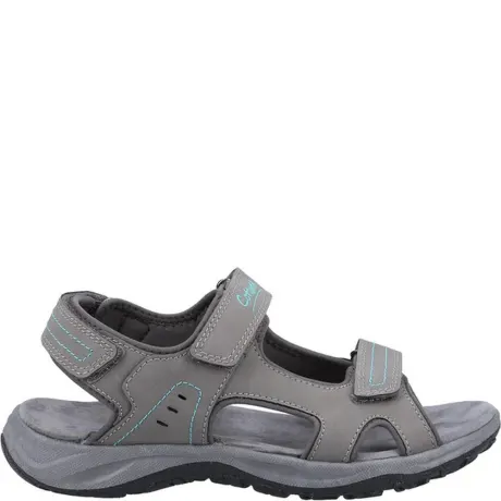 Cotswold - Womens/Ladies Freshford Recycled Sandals