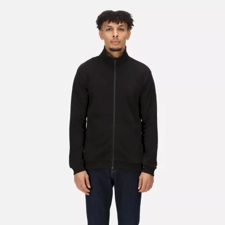 Regatta - Mens Felton Sustainable Full Zip Fleece Jacket