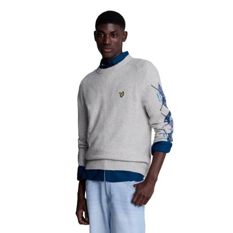 Lyle & Scott - - Pull - Homme