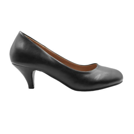 Where's That From - Womens/Ladies Shea Low Heel Court Pumps