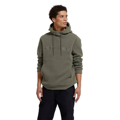 Animal - Mens Louis Fleece Hoodie