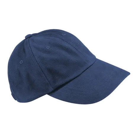 Beechfield - Unisex Adult Heavy Brushed Cotton Low Profile Cap