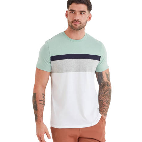 TOG24 - - T-shirt STOLFORD - Homme