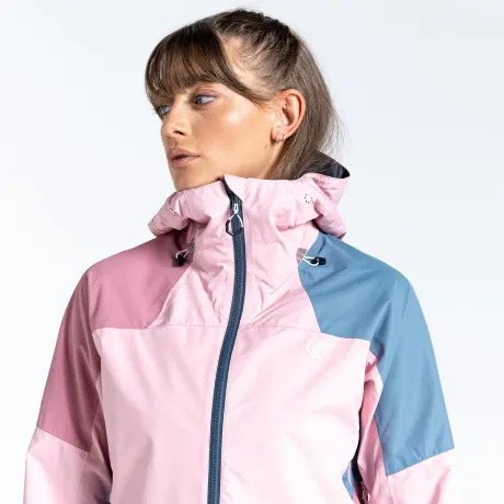 Dare 2B - Womens/Ladies Checkpoint III Recycled Waterproof Jacket