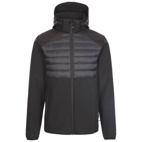 Trespass - Mens Lenek Soft Shell Jacket