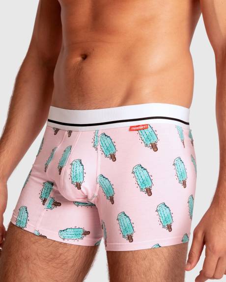 Mosmann Mens Bamboo Trunk  - Leccata