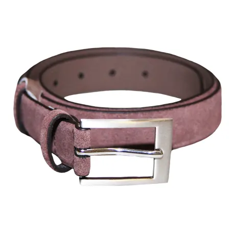 Eastern Counties Leather - Womens/Ladies Suede Belt