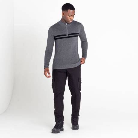 Dare 2B - Mens Unite Us Knitted Half Zip Sweatshirt