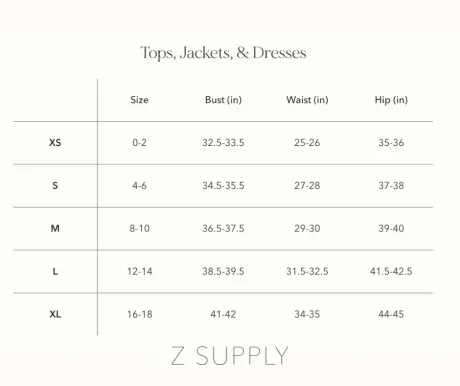 Z Supply - Belle Knit Eyelet Mini Dress