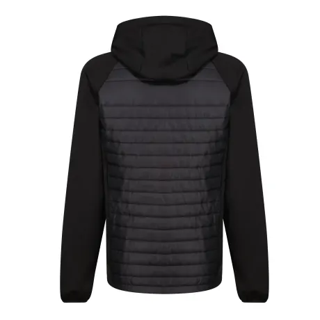 Regatta - Mens Navigate Quilted Hybrid Jacket