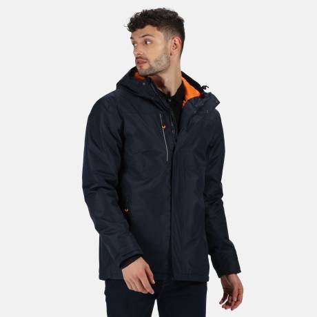 Regatta - - Veste imperméable THERMOGEN - Homme