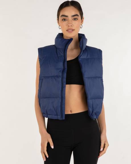 Rebody - Veste convertible On The Go Puffer