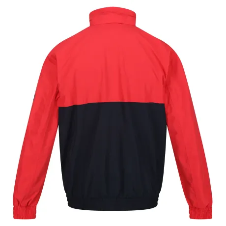 Regatta - Mens Shorebay Colour Block Waterproof Jacket