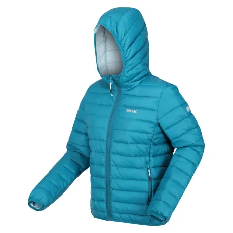 Regatta - Womens/Ladies Marizion Hooded Padded Jacket