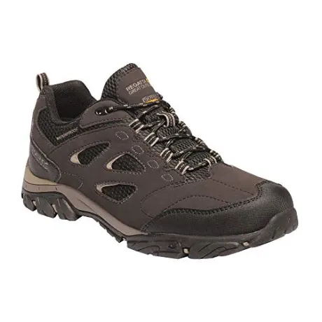 Regatta - Mens Holcombe IEP Low Hiking Boots