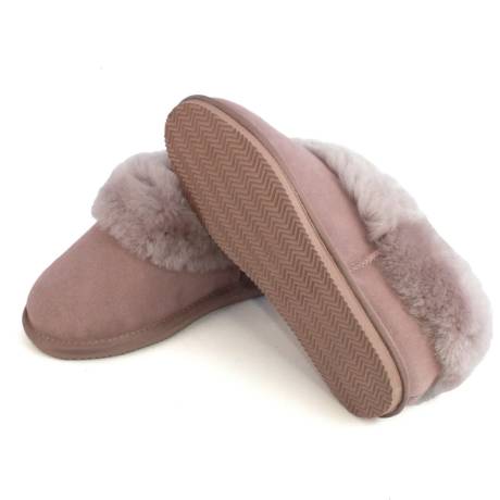 Eastern Counties Leather - Womens/Ladies Elena Sheepskin Slipper Boots