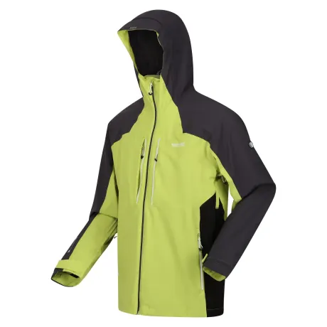 Regatta - Mens Raddick Waterproof Jacket