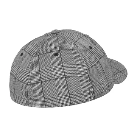 Flexfit - Glen Checked Baseball Cap