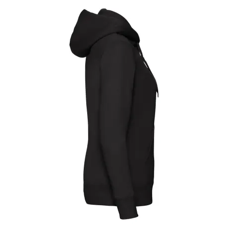 Fruit of the Loom - Womens/Ladies Lady Fit Full Zip Hoodie