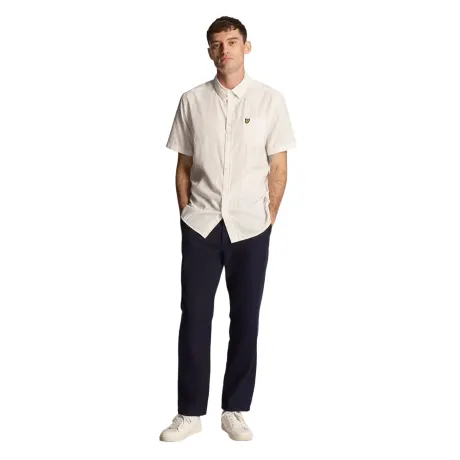 Lyle & Scott - - Chemise - Homme