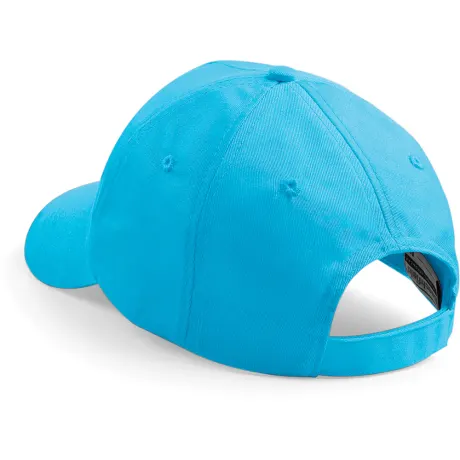 Beechfield - Plain Unisex Junior Original 5 Panel Baseball Cap