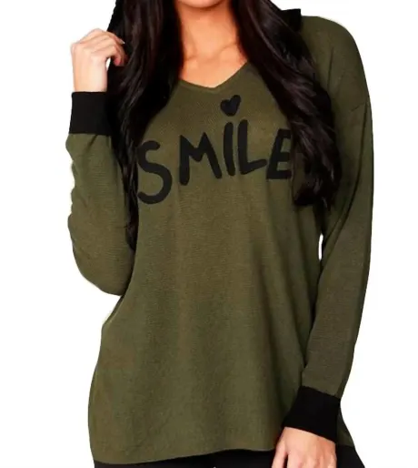 ANGEL - Smile Hoodie